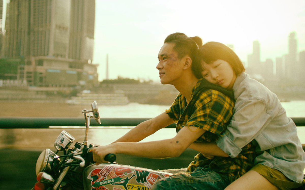 A still from Better Days, directed by Kwok Cheung Tsang, part of Hong Kong New Talents (ACMI)